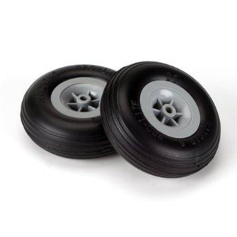 Hangar 9 Pro-Lite Wheels 2-1/2" (2)